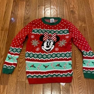 Minnie Mouse Christmas 🎄 Sweater